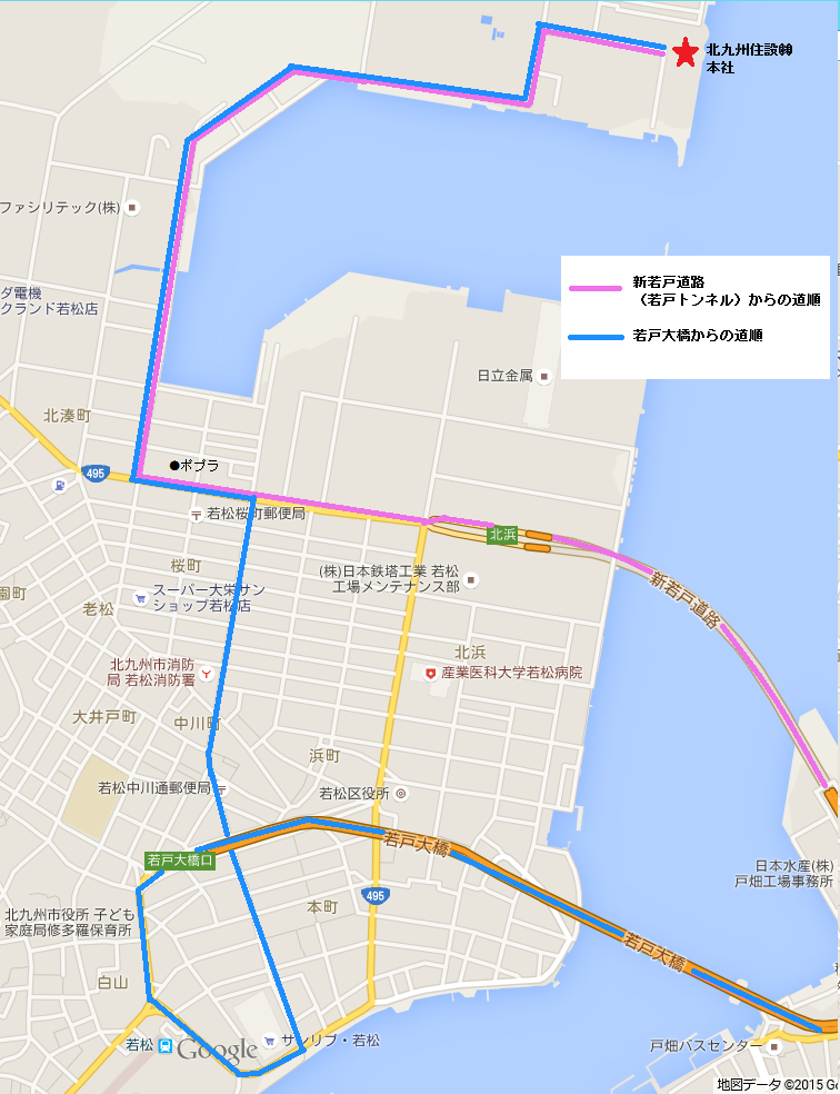 周辺地図